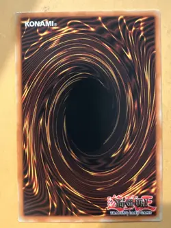 Yugioh Black Luster Soldier - Envoy of the Beginning MAMA-EN047 Ultra 1st Ed NM - Image 2