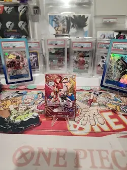 One Piece Uta SP EB03-003 English Extra Booster, Freshly Packed Heroines - Image 1
