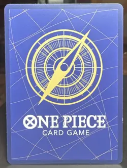 One Piece TCG Perona OP12-034 Legacy of the Master Foil Super Rare Card - Image 2