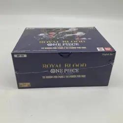 #2 One Piece English OP-10 Royal Blood Booster Box Sealed - Image 5