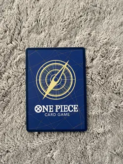 ONE PIECE UTA EB03-061 ALT ART SEC- ENG - EB03 - NM - Image 2