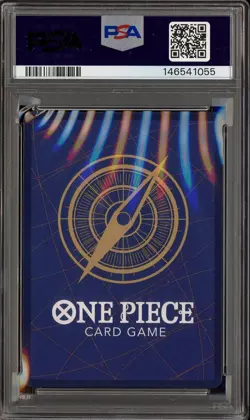 2026 One Piece OP14-EB04 EN Special Alternate Art 039 Eustass Captain Kid PSA 10 - Image 2