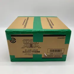 Union Arena Booster Pack BLEACH Thousand-Year Blood War case(16BOX) Japanese - Image 4