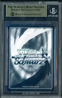 2025 Weiss Schwarz Azur Lane AZLS119 Aircraft Carrier Enterprise SP BGS 10 - Image 2