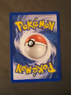 Pokemon Card Nidoran 55/102 Base Set Regular - Image 2