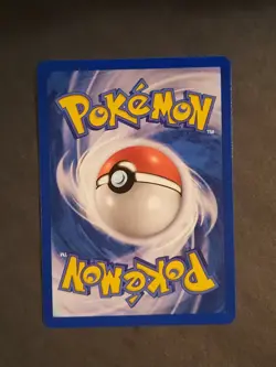 Pokemon Card Nidoran 55/102 Base Set Regular - Image 3