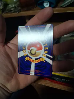 Venusaur Holo Japanese Pocket Monsters Card Game 1996 Card #003 - Image 4