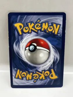 Pokemon TCG Machamp Holo Rare Card 1st Edition Base Set 8/102 - Image 2