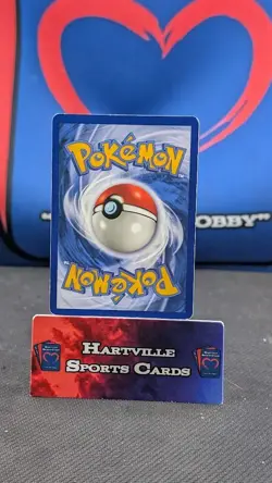 Ditto 3/62 Unlimited Holo Rare Fossil Pokemon Card - MP Card - Image 2