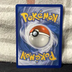 Pokemon M Blastoise EX Full Art Mega Ultra Rare Holo Card 102/108 - Image 4