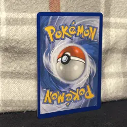 Pokemon M Blastoise EX Full Art Mega Ultra Rare Holo Card 102/108 - Image 5
