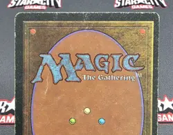 MTG Sol Ring- DAMAGED -3rd Edition Magic the Gathering Card #274 - Image 5