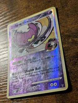 Drifblim 3/147 Reverse Holo Supreme Victors Pokemon Card - Image 2