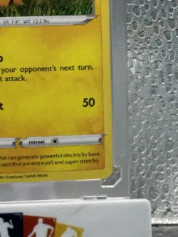 Pikachu SWSH039 SWSH: Sword & Shield Promo Cards Holo - Image 4