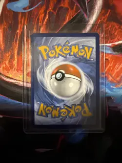 Pokemon TCG Bulbasaur IR 133/132 Mega Evolutions Stamped Promo Card Illustration - Image 2