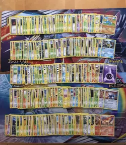 Vintage Pokemon Card Lot Espeon Energy Ditto Dialga 200+ - Image 1