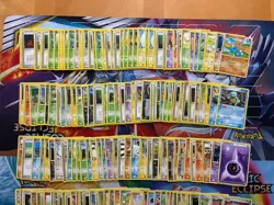 Vintage Pokemon Card Lot Espeon Energy Ditto Dialga 200+ - Image 2
