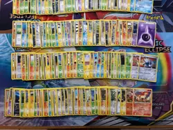 Vintage Pokemon Card Lot Espeon Energy Ditto Dialga 200+ - Image 3