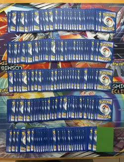 Vintage Pokemon Card Lot Espeon Energy Ditto Dialga 200+ - Image 4