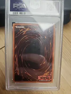 2002 SDK 001 Blue-Eyes White Dragon 1st Edition Ultra Rare Yu-Gi-Oh! Card PSA 6 - Image 4