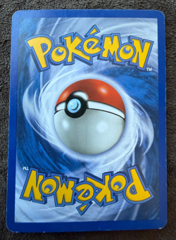 Azumarill H04/H32 Aquapolis Holo RARE Pokemon Card Excellent Condition - Image 2