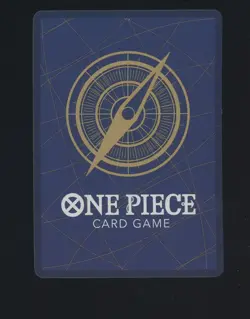 One Piece English ST01-007 Nami Premium Card Collection Red Film Edition - Image 2