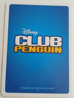 Club Penguin Card-Jitsu Flit 96/150 Topps Disney - Image 2
