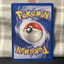 Pokemon TCG Gengar Fossil Holo Card 5/62 Unlimited Rare - Image 4