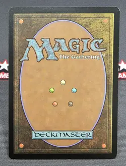 MTG Ponder- Signed -Magic 2012 Magic the Gathering Card #073 - Image 2