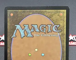 MTG Ponder- Signed -Magic 2012 Magic the Gathering Card #073 - Image 5