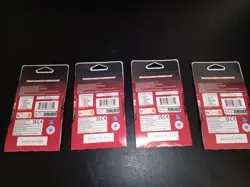 One Piece Tcg Heroines Edition English EB-03 Sleeved Booster 4 Pack Card Lot NEW - Image 4