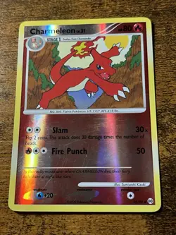 Charmeleon 35/99 Arceus Reverse Holo Pokemon Card - Image 1