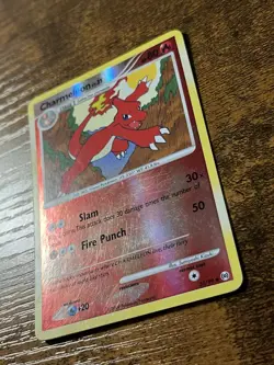Charmeleon 35/99 Arceus Reverse Holo Pokemon Card - Image 2