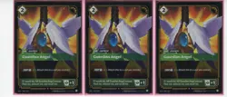 Riftbound TCG Spiritforged English SFD 051/221 RARE Guardian Angel (3 CARDS) - Image 1