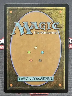 MTG Ophidian Eye- DAMAGED/INKED -Time Spiral Magic the Gathering Card #070 - Image 2