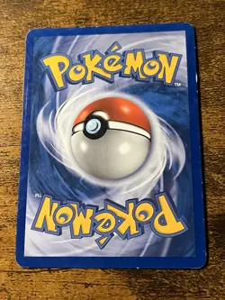 Pokemon TCG English Card Mysterious Treasures Feraligatr 8/123 Reverse Holo - Image 3