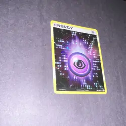 Pokemon Psychic Energy Holo Foil Basic Energy 2005 105/106 Nintendo TCG Card - Image 2