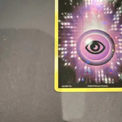 Pokemon Psychic Energy Holo Foil Basic Energy 2005 105/106 Nintendo TCG Card - Image 4