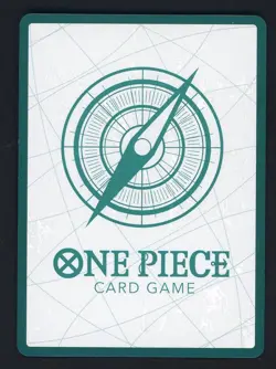 One Piece English Don!! Card Mihawk Alternate Art Gold - Image 2