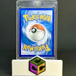 Pokemon TCG Maushold ex 155/182 Paradox Rift Ultra Rare Card NM - Image 2