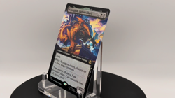 MTG Armaggon Future Shark Borderless Foil #0264 TMNT Secret Lair Mythic NM - Image 2