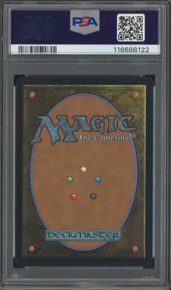 2025 MTG Secret Lair Drop Foil #1932 SpongeBob SquarePants PSA 9 - Image 2