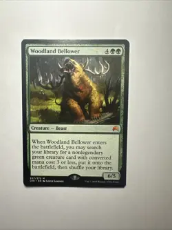 Woodland Bellower Magic Origins Regular - Image 1