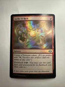 Strike It Rich Modern Horizons 2 Foil - Image 1