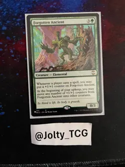 Forgotten Ancient Commander: Streets of New Capenna Regular - Image 1