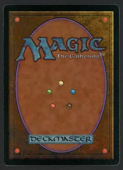 ***Tempest Efreet*** MTG Alternate 4th Edition Magic Kid Icarus - Image 2