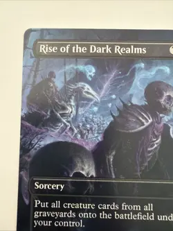 Rise of the Dark Realms (Borderless) Foundations Regular - Image 2