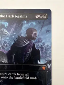 Rise of the Dark Realms (Borderless) Foundations Regular - Image 3