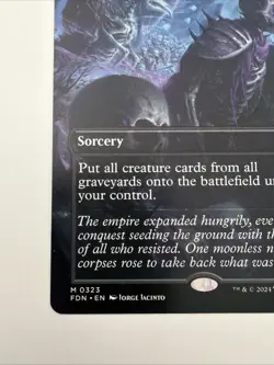 Rise of the Dark Realms (Borderless) Foundations Regular - Image 5