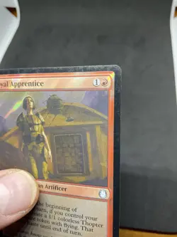 Loyal Apprentice (Surge Foil) Universes Beyond: Fallout Foil 0718 - Image 2